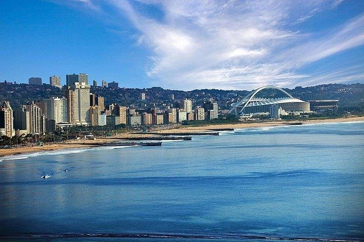 Durban Beachfront 